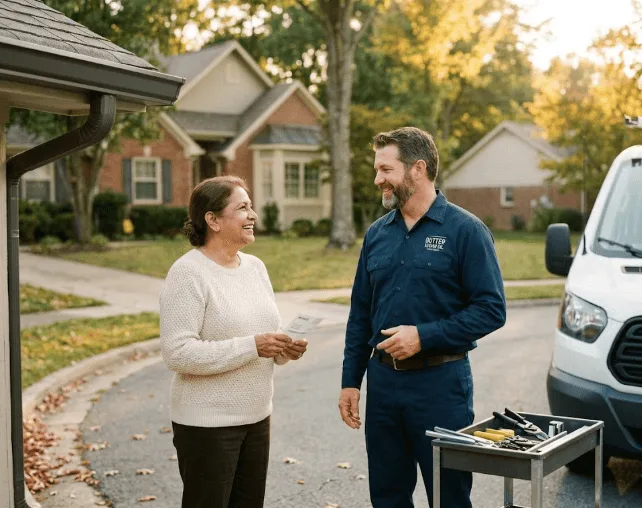 Gutter Repair Strasburg, VA FAQs