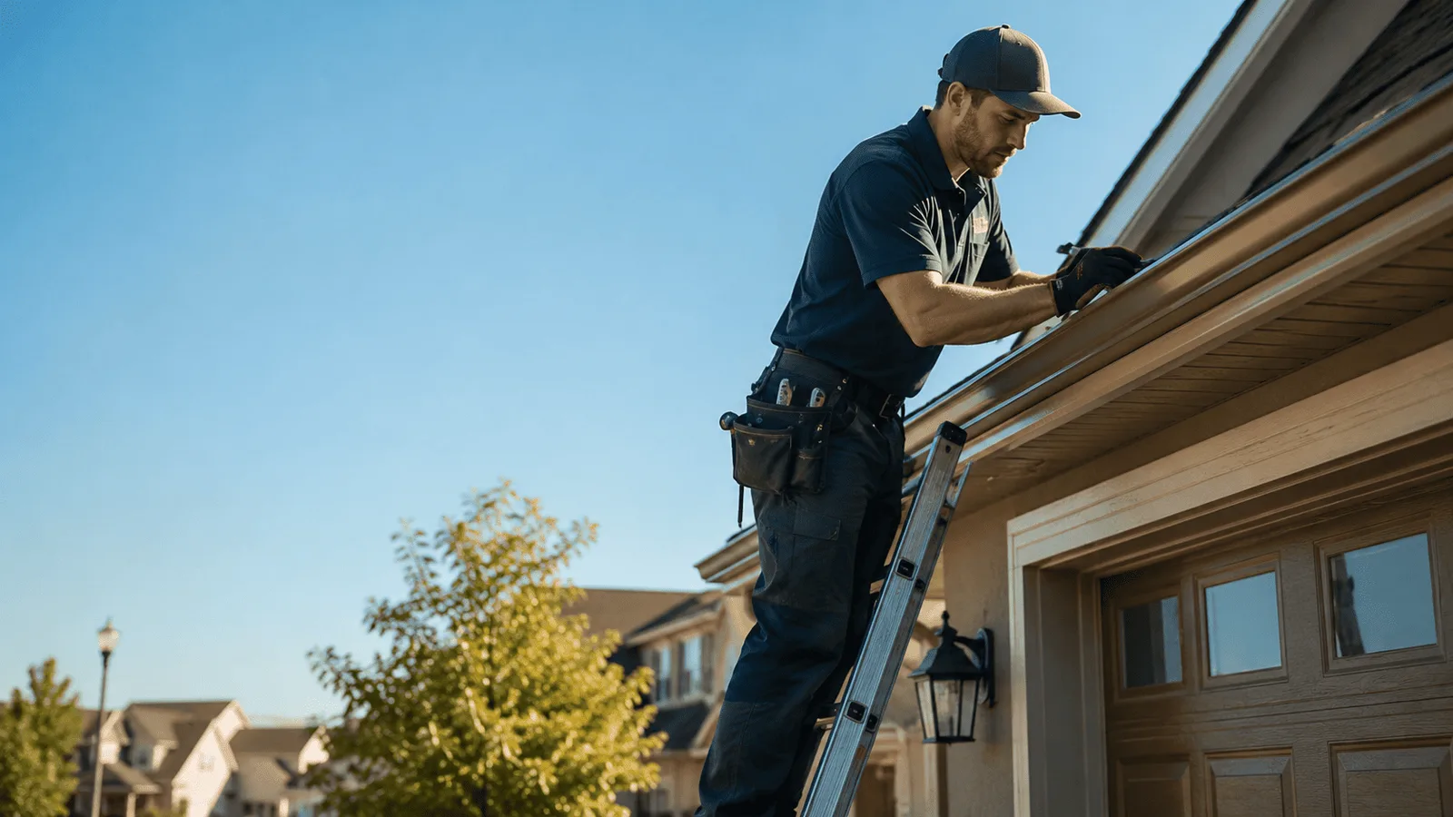 Gutter Repair in Strasburg, VA near me